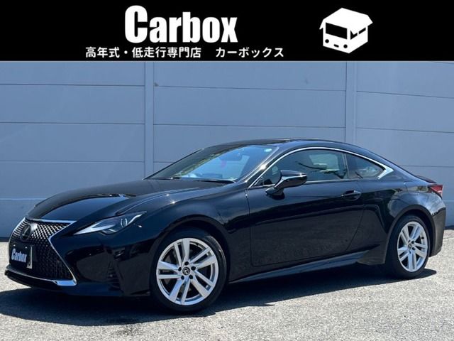TOYOTA / LEXUS RC300