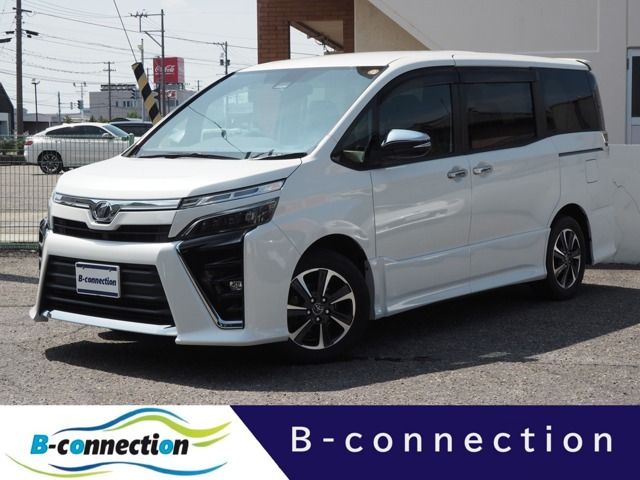 TOYOTA / VOXY