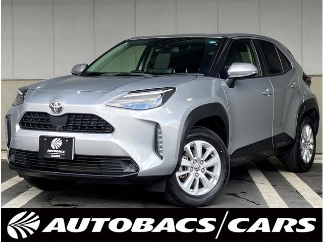 TOYOTA / YARIS CROSS