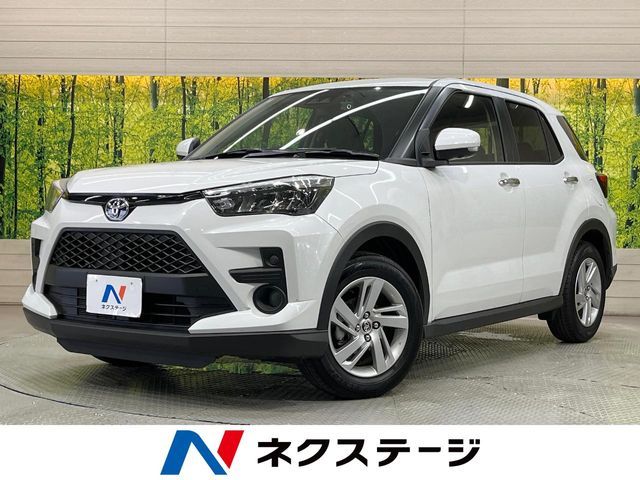 TOYOTA / RAIZE