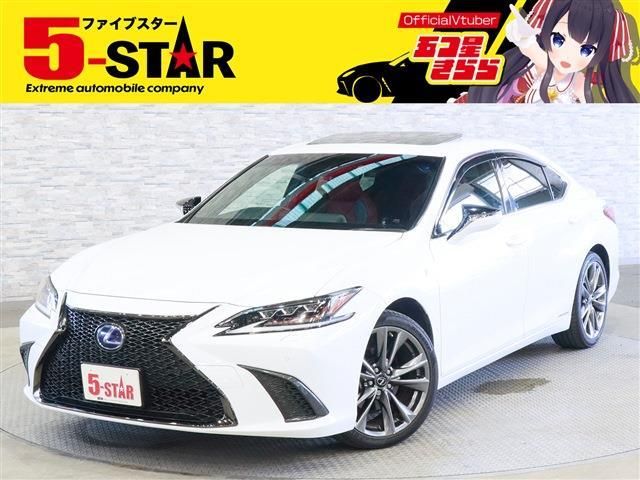 TOYOTA / LEXUS ES300h