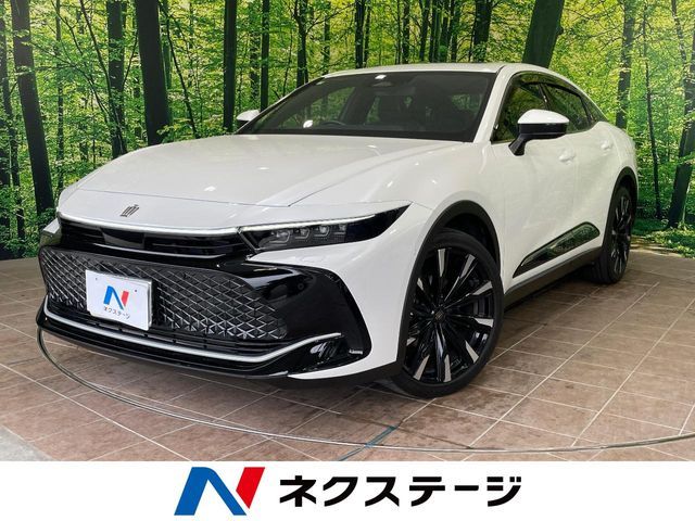 TOYOTA / CROWN CROSSOVER