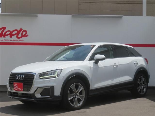 AUDI / AUDI Q2