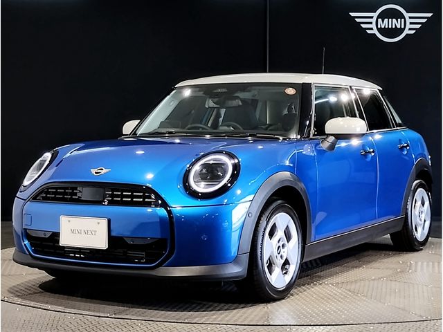 BMW / MINI COOPER 5DOOR