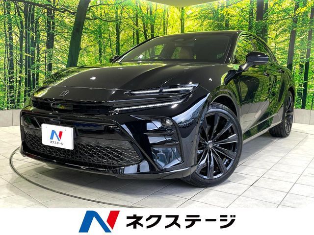 TOYOTA / CROWN SPORT