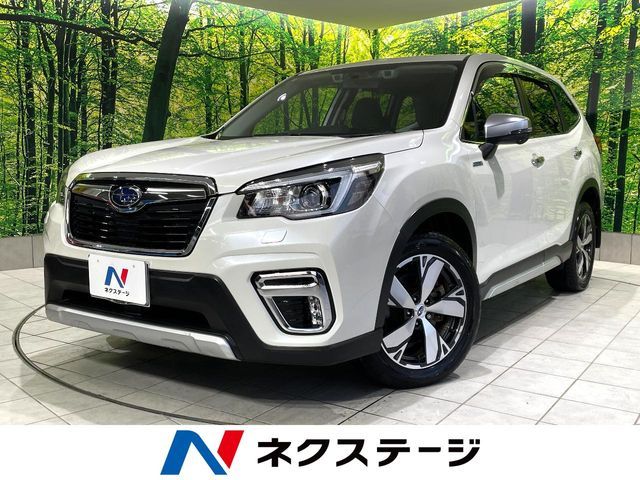 SUBARU / FORESTER