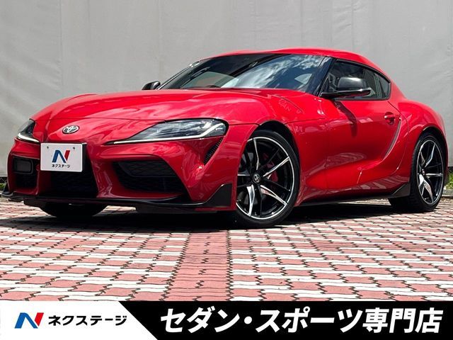 TOYOTA / SUPRA