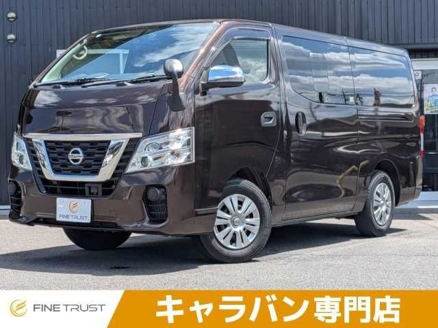 NISSAN / NV350 CARAVAN
