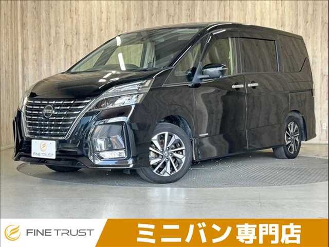 NISSAN / SERENA  S-HYBRID