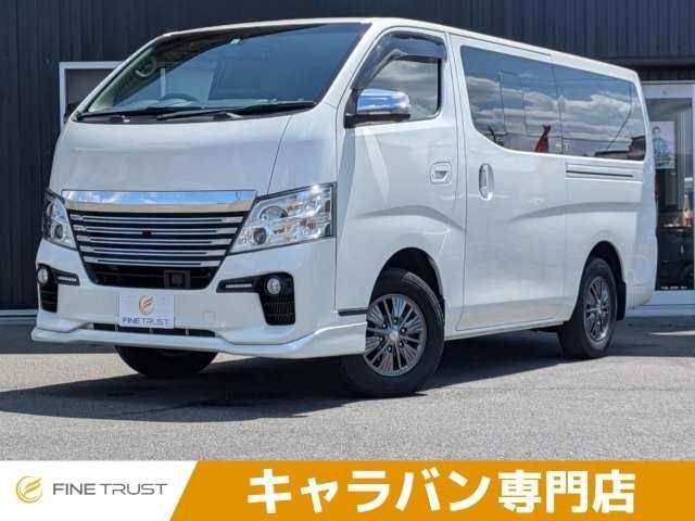 NISSAN / NV350 CARAVAN 4WD