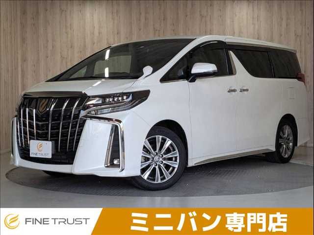 TOYOTA / ALPHARD