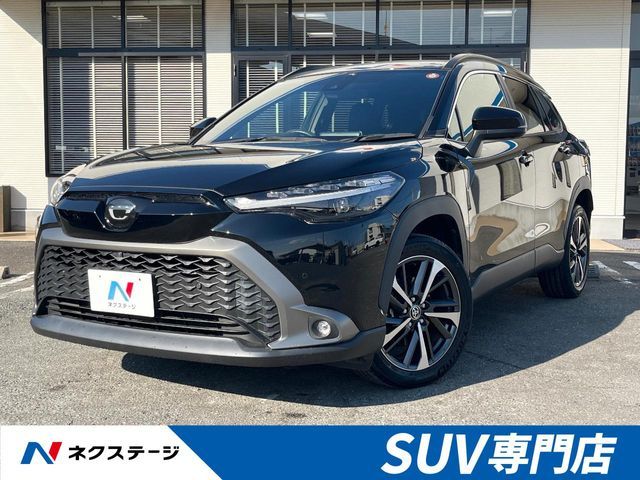 TOYOTA / COROLLA CROSS