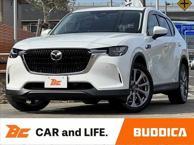 MAZDA / CX-60