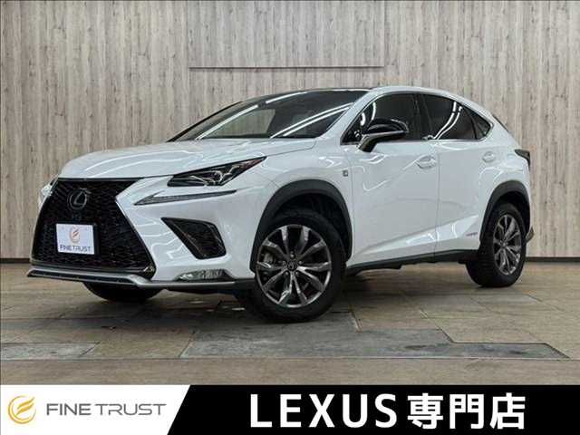 TOYOTA / LEXUS NX300h
