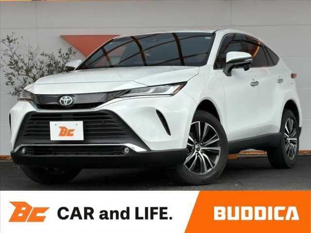 TOYOTA / HARRIER HYBRID