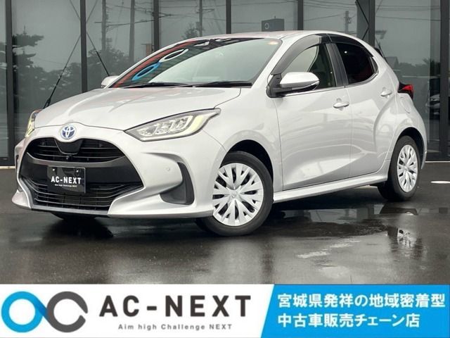 TOYOTA / YARIS HYBRID
