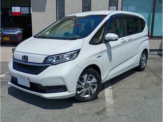 HONDA / FREED HYBRID