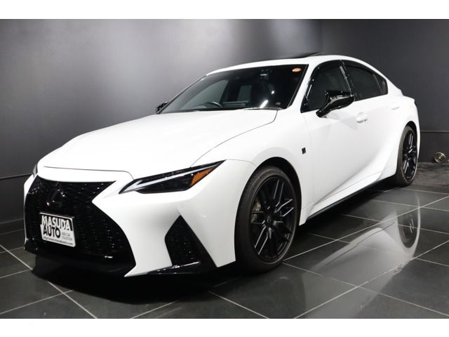 TOYOTA / LEXUS IS500