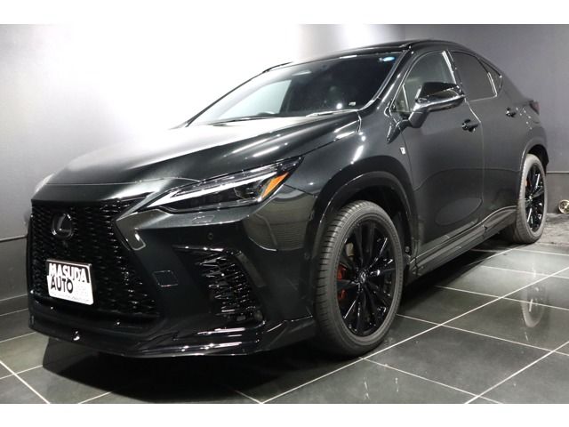TOYOTA / LEXUS NX350h AWD