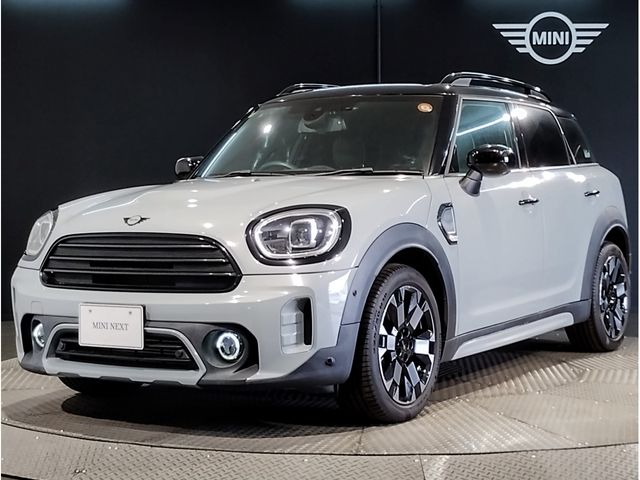 BMW / MINI COOPER D CROSSOVER