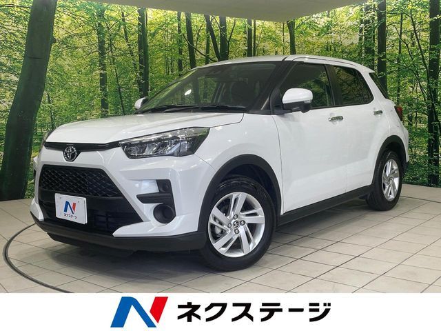 TOYOTA / RAIZE