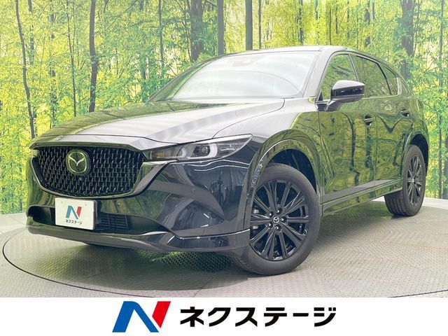 MAZDA / CX-5