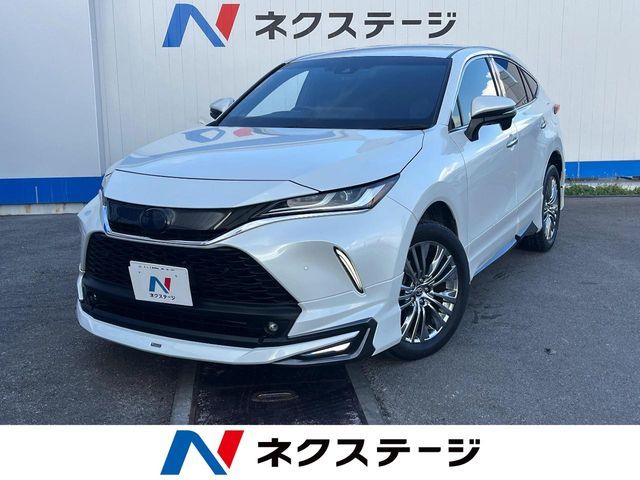 TOYOTA / HARRIER HYBRID