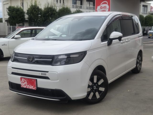 HONDA / FREED