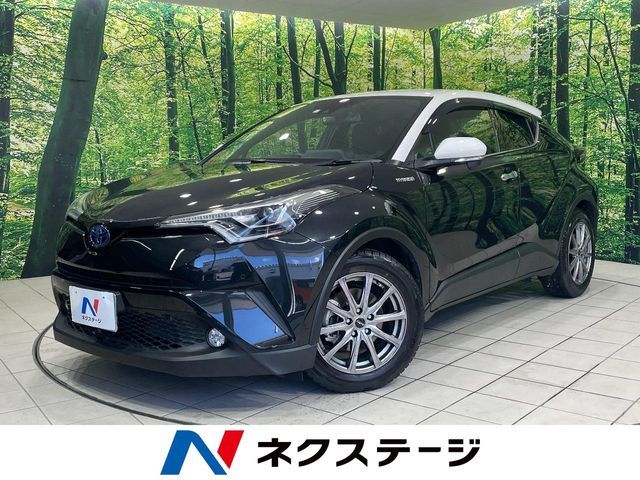 TOYOTA / C-HR