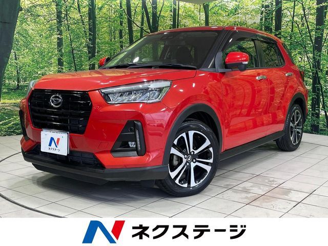 DAIHATSU / ROCKY