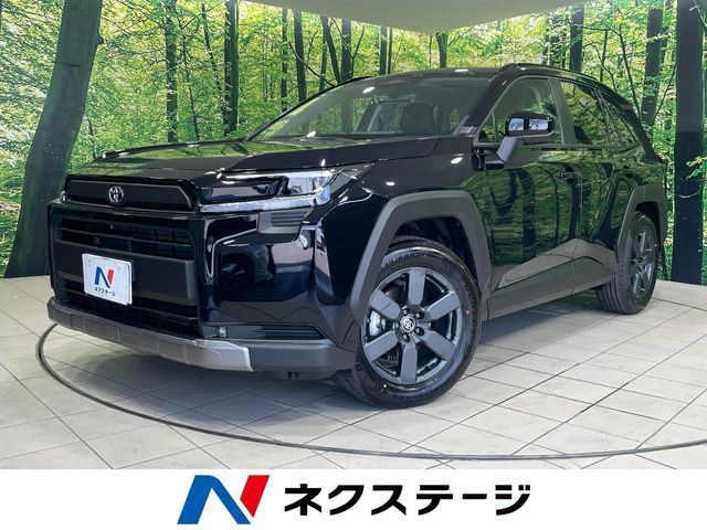 TOYOTA / RAV4 HYBRID 4WD