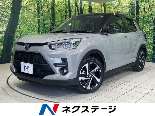 TOYOTA / RAIZE HYBRID