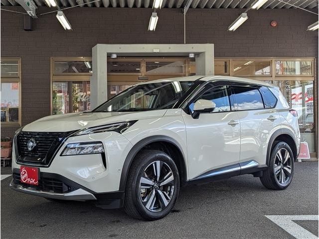 NISSAN / X-TRAIL HYBRID 4WD