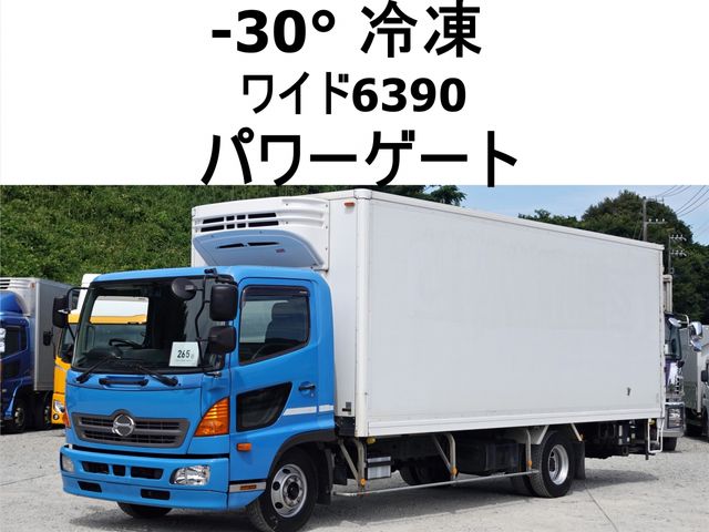 Japanese used car Ref# 1665680 HINO / RANGER