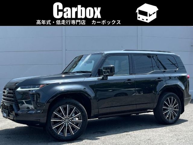 TOYOTA / LEXUS GX550