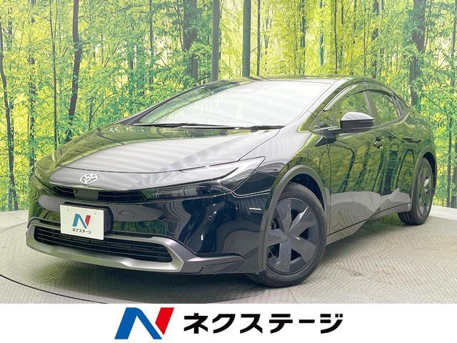 TOYOTA / PRIUS