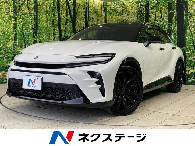TOYOTA / CROWN SPORT