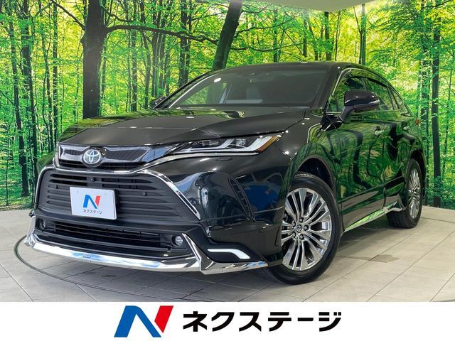 TOYOTA / HARRIER 2WD