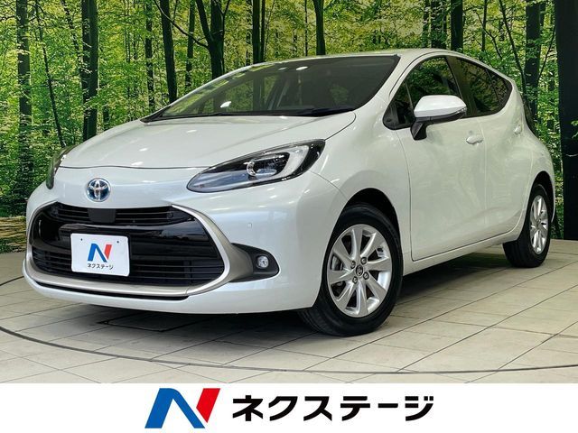 TOYOTA / AQUA