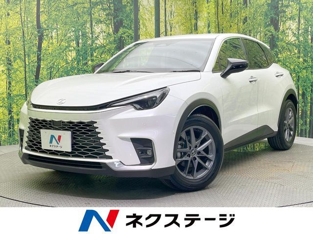 TOYOTA / LEXUS LBX