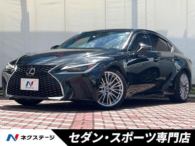 TOYOTA / LEXUS IS300