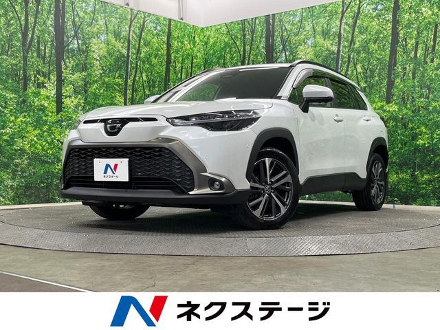 TOYOTA / COROLLA CROSS HYBRID