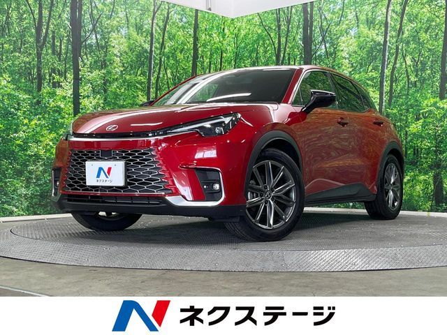TOYOTA / LEXUS LBX