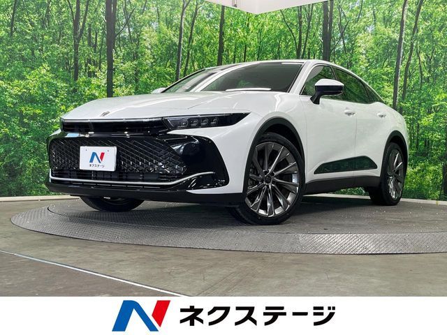 TOYOTA / CROWN CROSSOVER