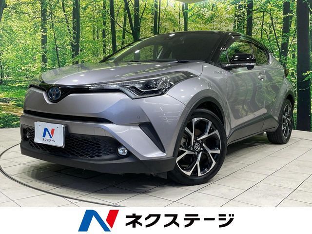 TOYOTA / C-HR