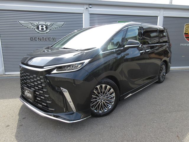 TOYOTA / ﾚｸｻｽ LM500h