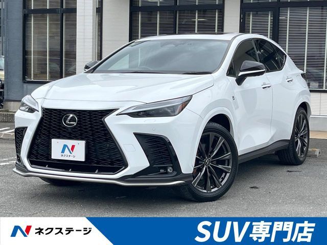 TOYOTA / LEXUS NX350h