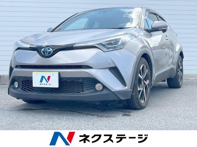 TOYOTA / C-HR