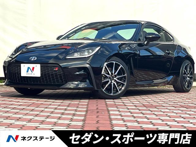 TOYOTA / GR86