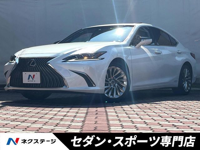 TOYOTA / LEXUS ES300h